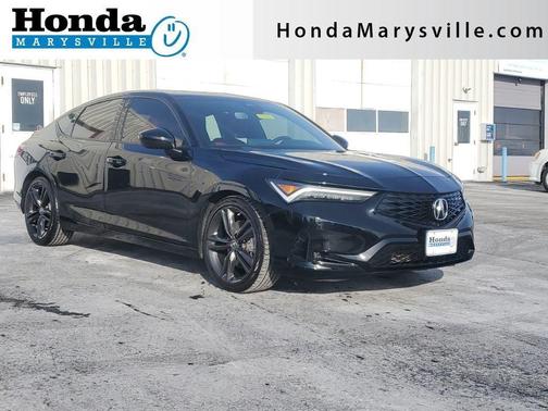 2023 Acura Integra A-Spec