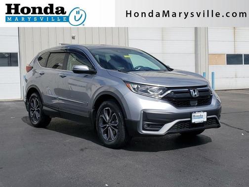 2020 Honda CR-V EX-L