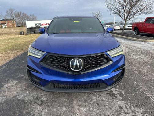 2021 Acura RDX A-Spec