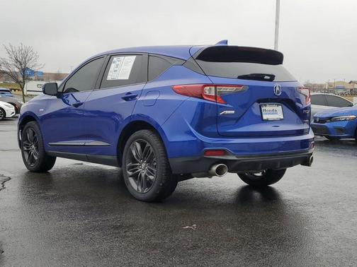 2021 Acura RDX A-Spec