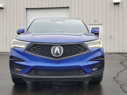 2021 Acura RDX A-Spec