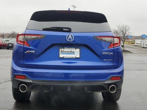2021 Acura RDX A-Spec