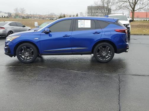 2021 Acura RDX A-Spec