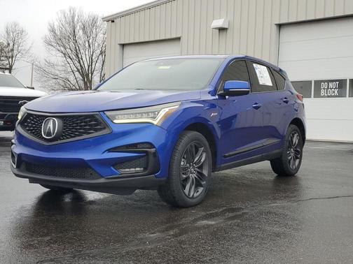 2021 Acura RDX A-Spec
