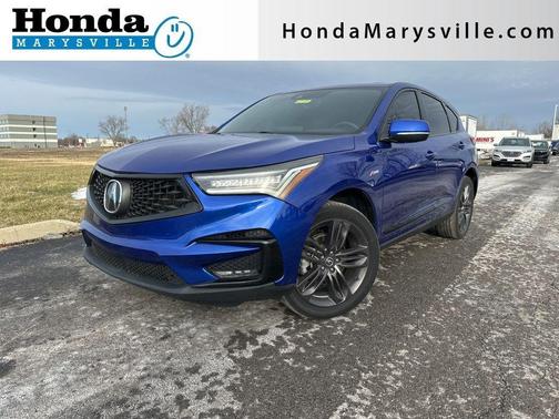2021 Acura RDX A-Spec