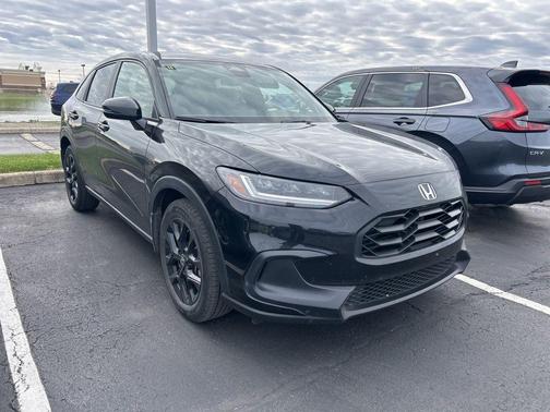 2024 Honda HR-V Sport