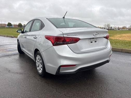 2021 Hyundai Accent SE