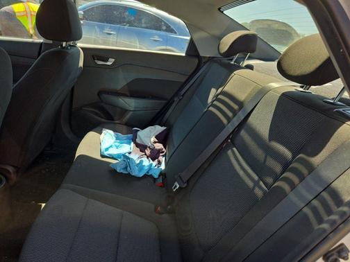 2021 Hyundai Accent SE