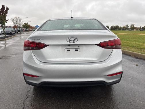 2021 Hyundai Accent SE