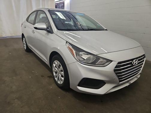 2021 Hyundai Accent SE