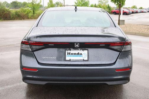 2025 Honda Accord LX
