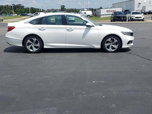 2020 Honda Accord EX-L