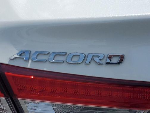 2020 Honda Accord EX-L
