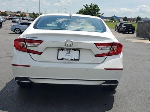 2020 Honda Accord EX-L