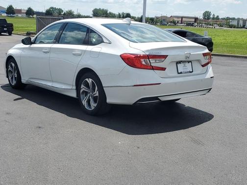 2020 Honda Accord EX-L