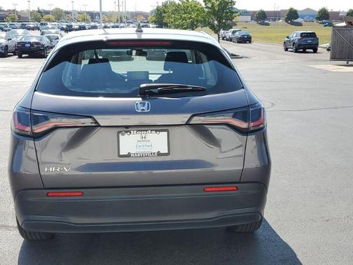 2023 Honda HR-V LX