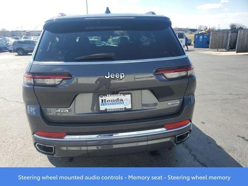 2023 Jeep Grand Cherokee L Overland