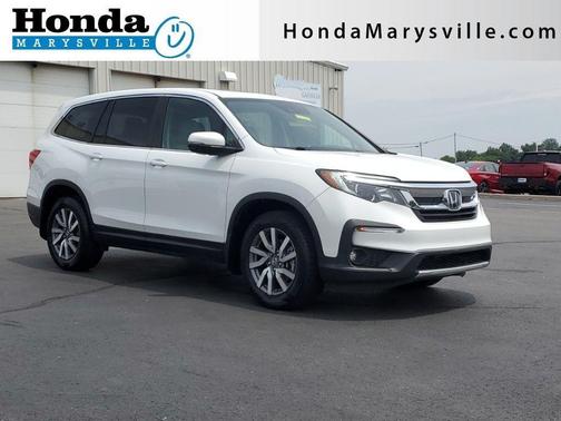 2020 Honda Pilot EX-L