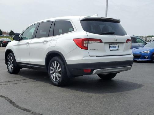 2020 Honda Pilot EX-L