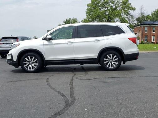 2020 Honda Pilot EX-L