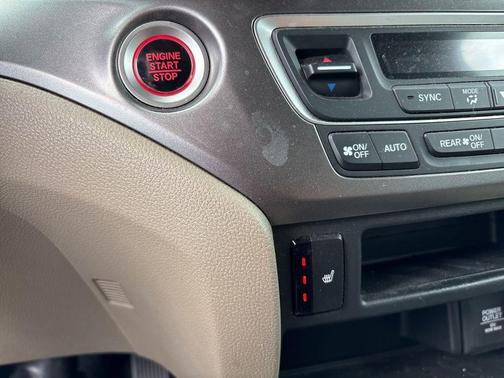 2020 Honda Pilot EX-L