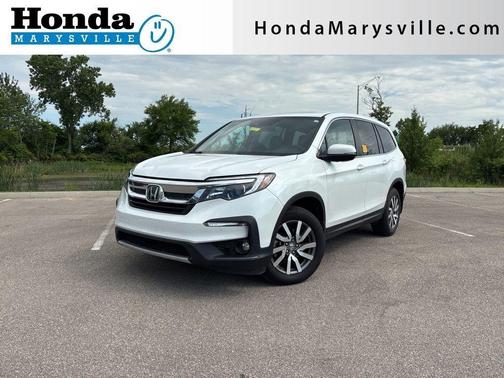 2020 Honda Pilot EX-L