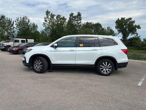 2020 Honda Pilot EX-L
