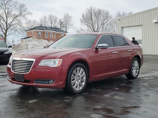 2013 Chrysler 300C Base