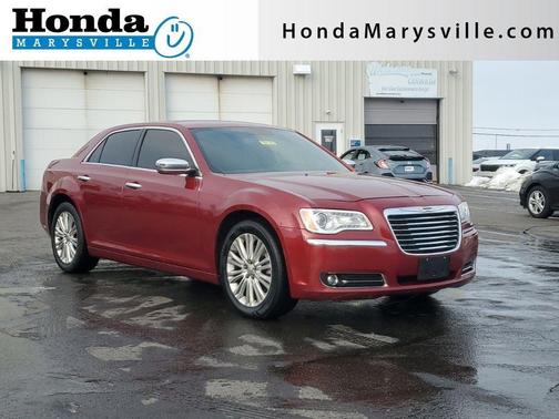 2013 Chrysler 300C Base