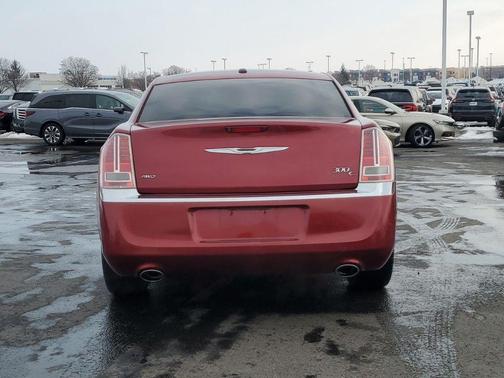 2013 Chrysler 300C Base