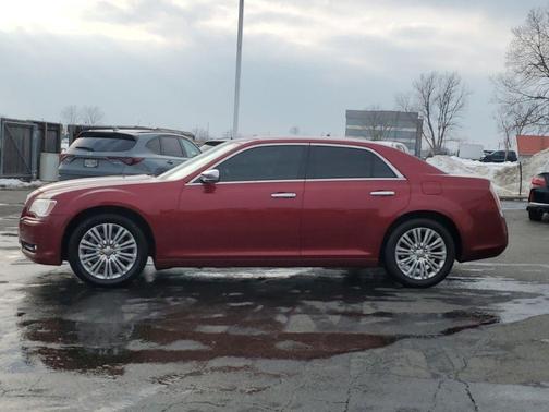 2013 Chrysler 300C Base