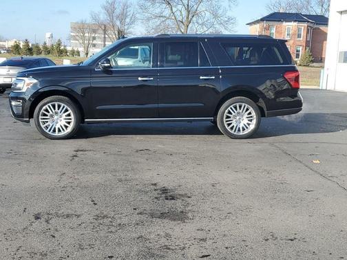 2024 Ford Expedition Max Limited