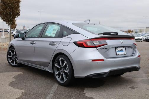 2026 Honda Civic Hybrid Sport Touring