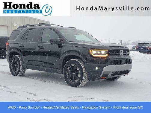 2026 Honda Passport TrailSport