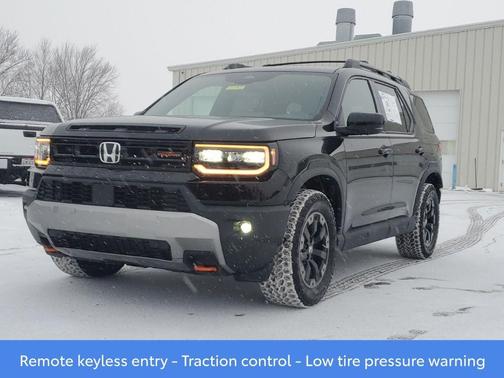 2026 Honda Passport TrailSport