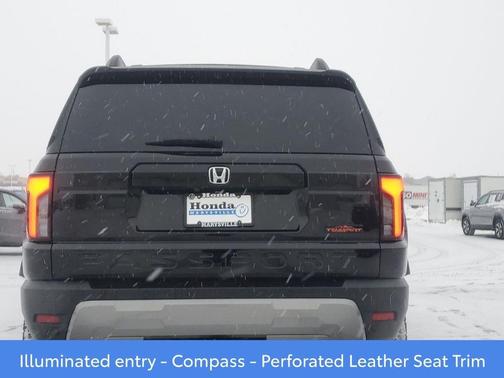 2026 Honda Passport TrailSport