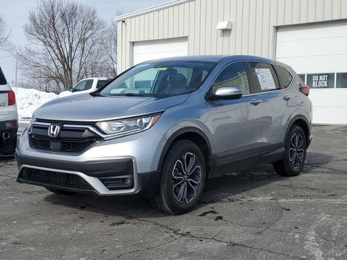 2020 Honda CR-V EX