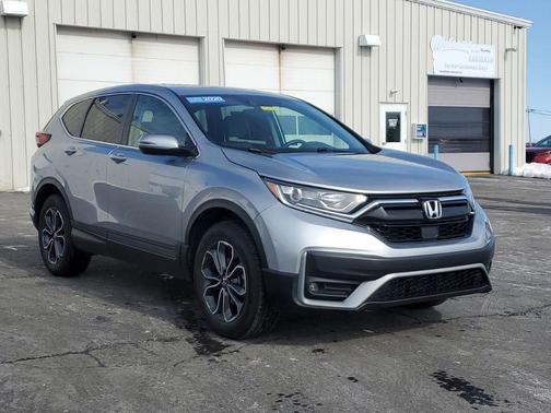 2020 Honda CR-V EX