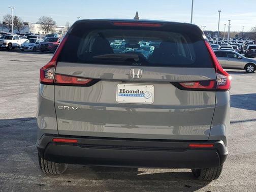 2024 Honda CR-V LX