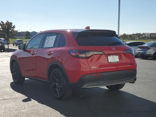 2023 Honda HR-V Sport