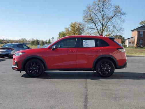 2023 Honda HR-V Sport