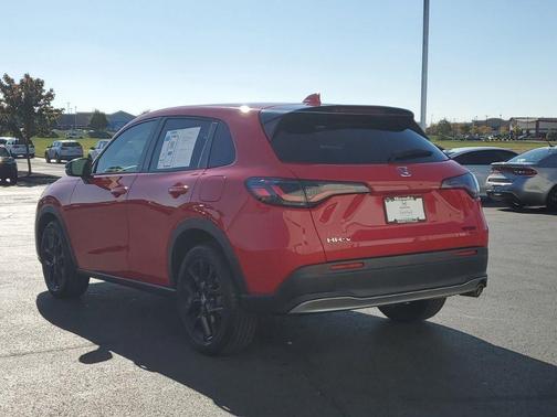 2023 Honda HR-V Sport