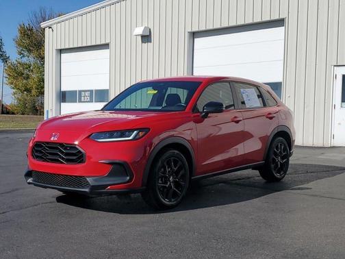 2023 Honda HR-V Sport