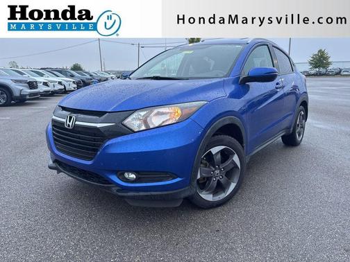 2018 Honda HR-V EX-L w/Navigation