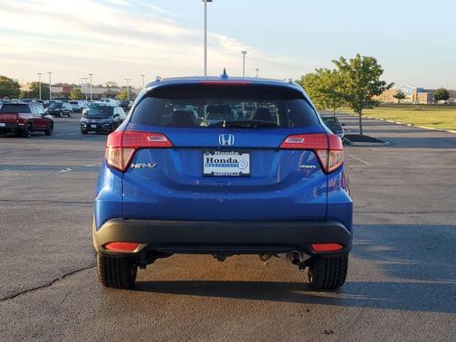 2018 Honda HR-V EX-L w/Navigation