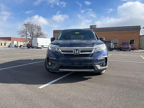 2020 Honda Pilot EX-L