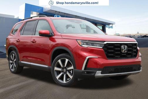 2025 Honda Pilot Touring