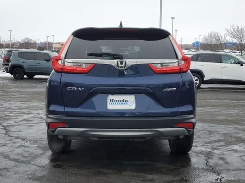 2018 Honda CR-V EX-L