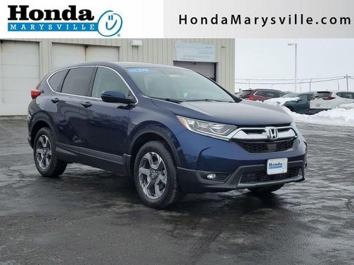 2018 Honda CR-V EX-L