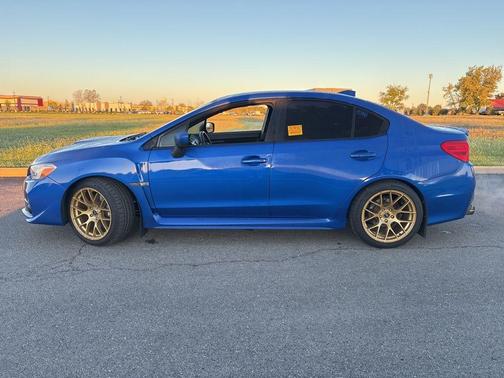 2017 Subaru WRX Base